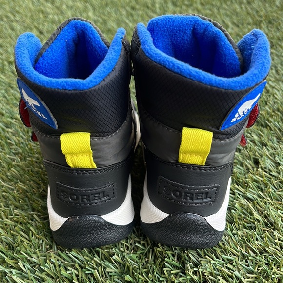 COPY - SOREL WHITNEY II STRAP BOOT CHILDREN - Picture 10 of 17